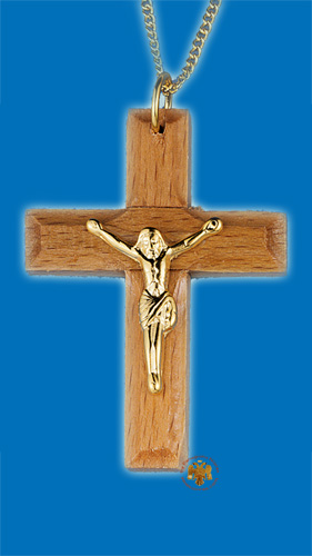 Wooden Cross A